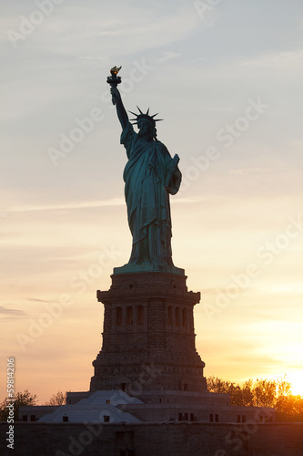 Statue of Liberty © Steve Lovegrove
