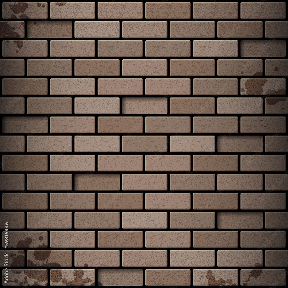 Fototapeta premium Brick wall