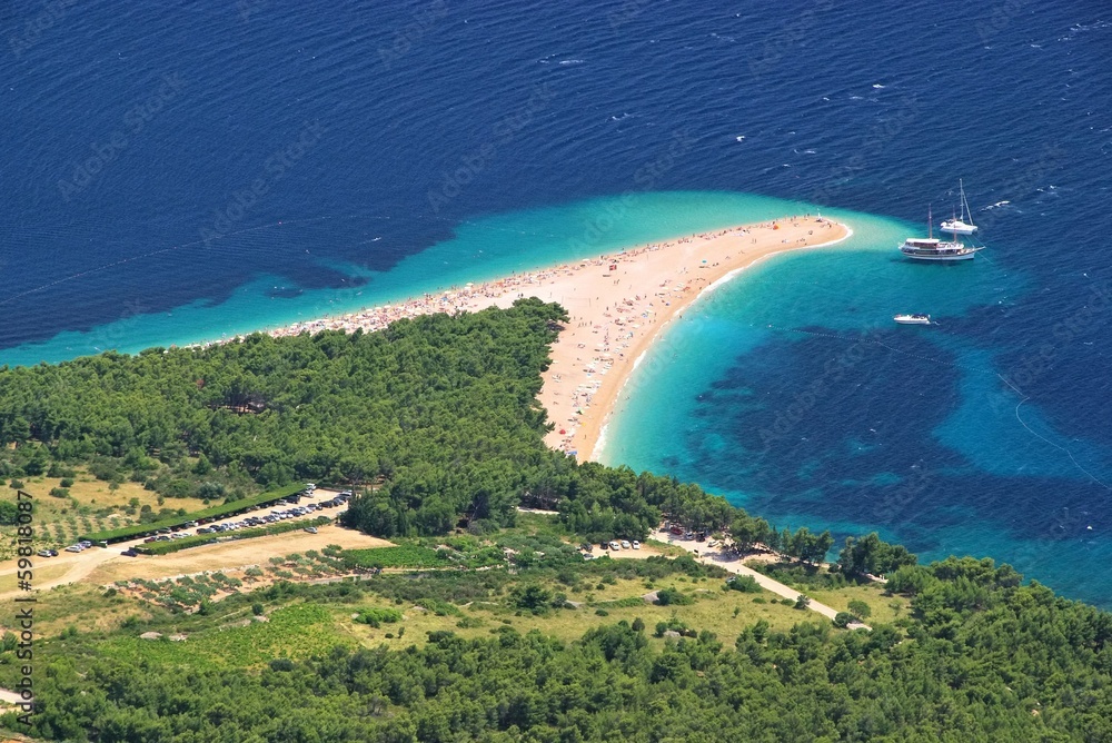 Fototapeta premium Goldenes Horn - Golden Cape 02