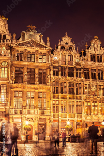 Grand Place - Brussels