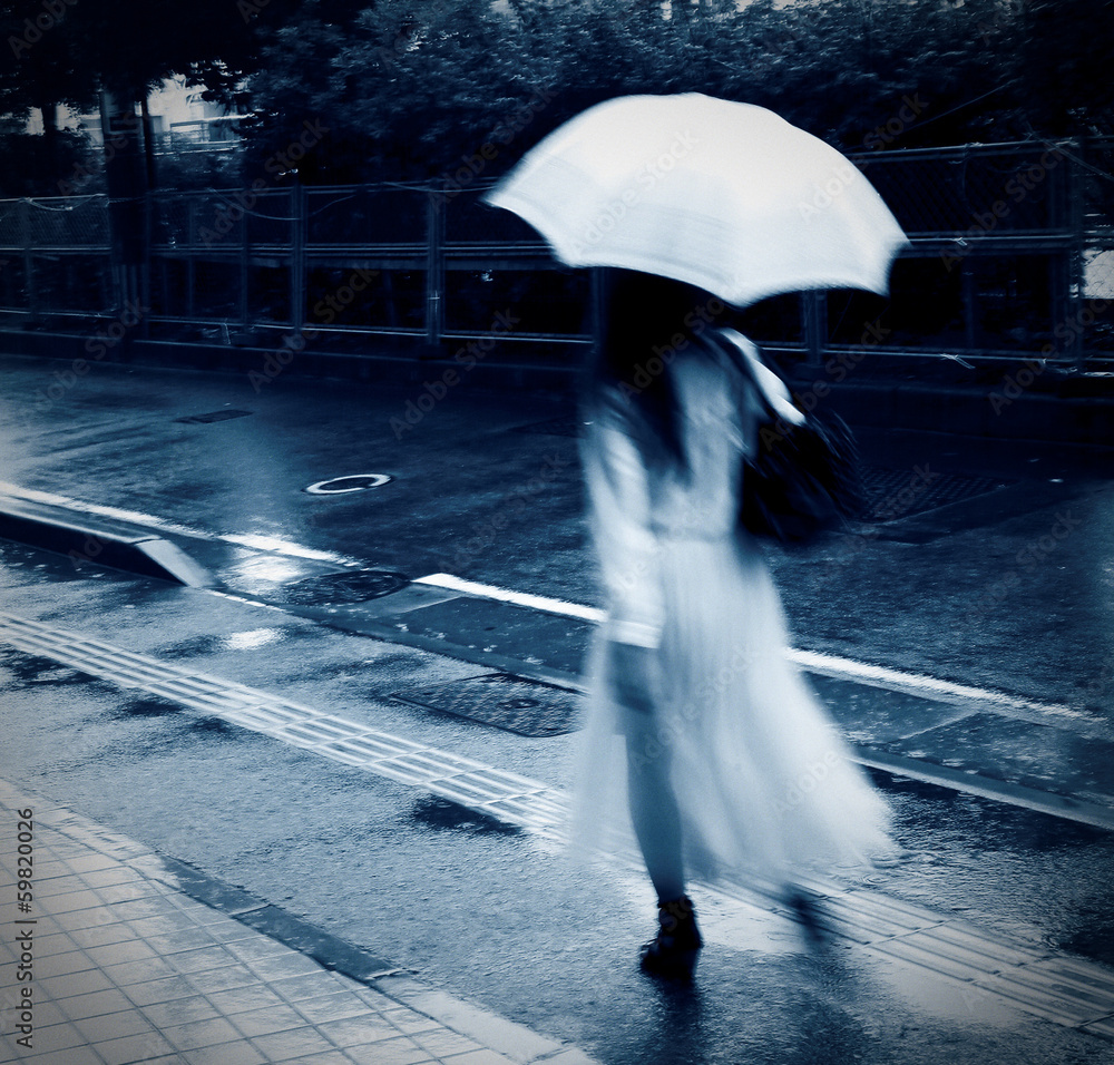 Fotografie Japan girl