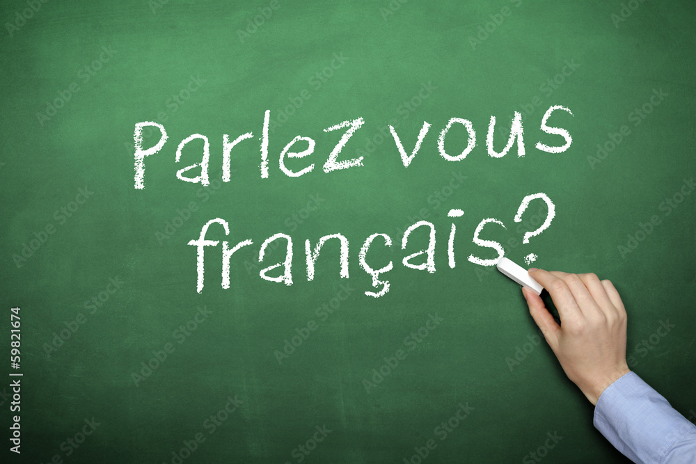 Parlez you franzcais? Parlez you franzcais?