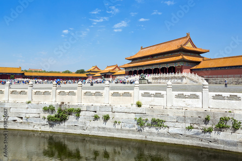 Beijing, Forbidden City