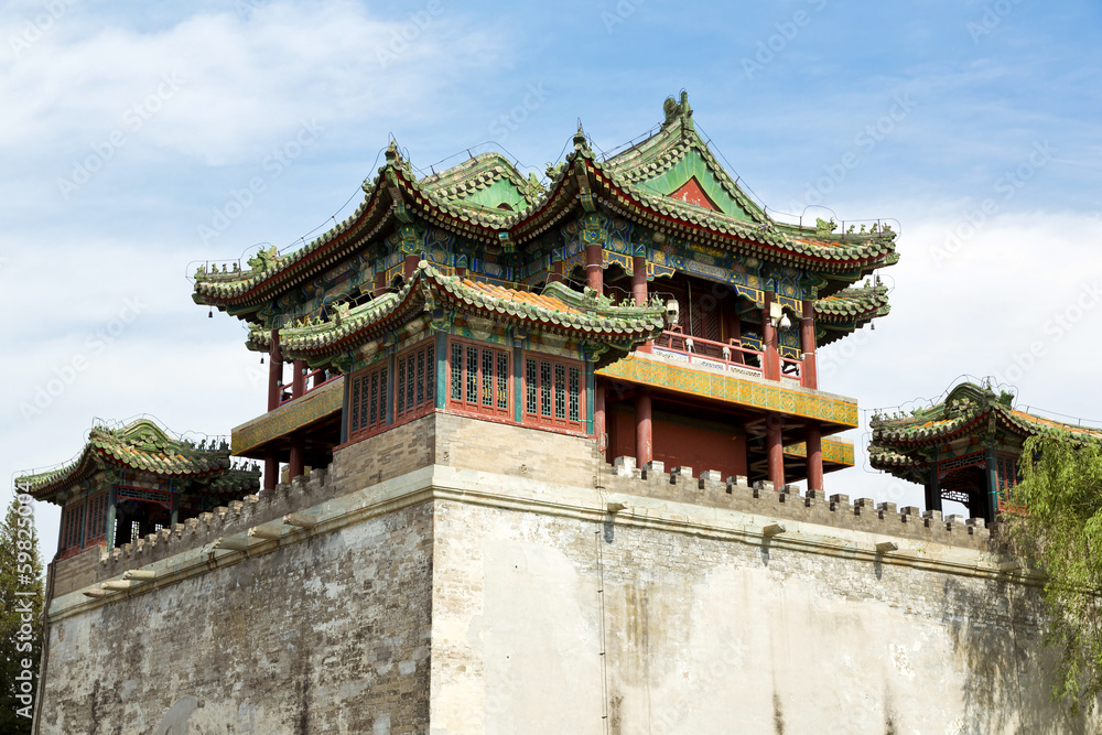 Beijing, Summer Palace