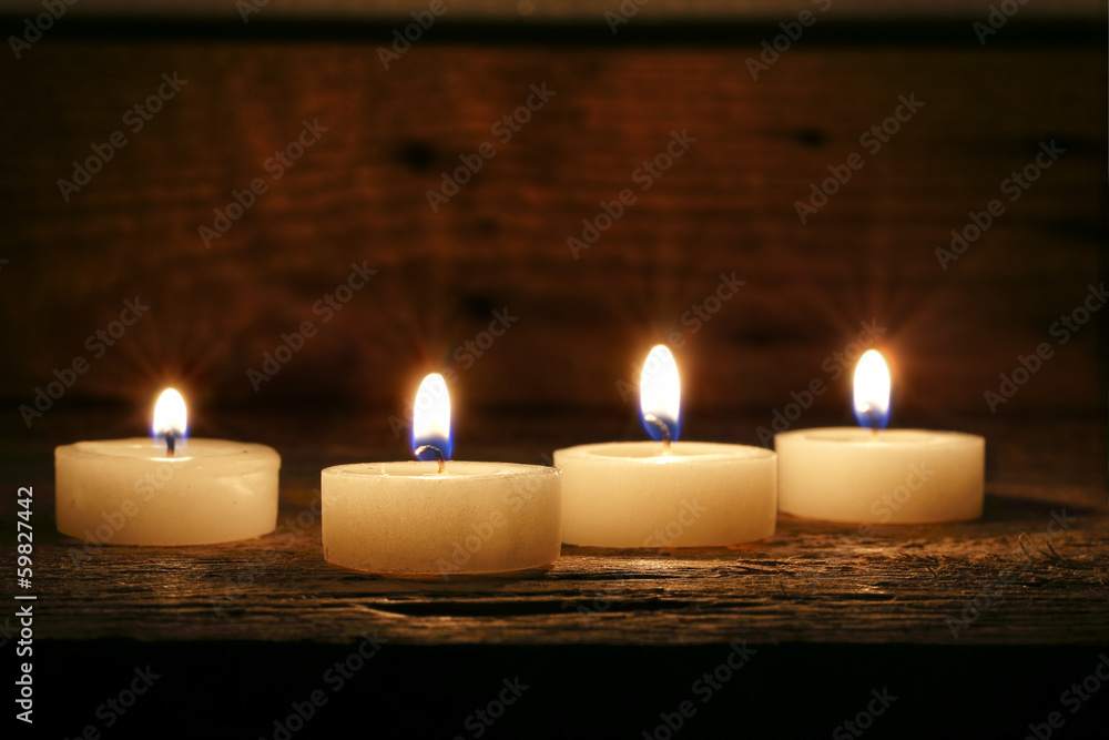 four candles four candles