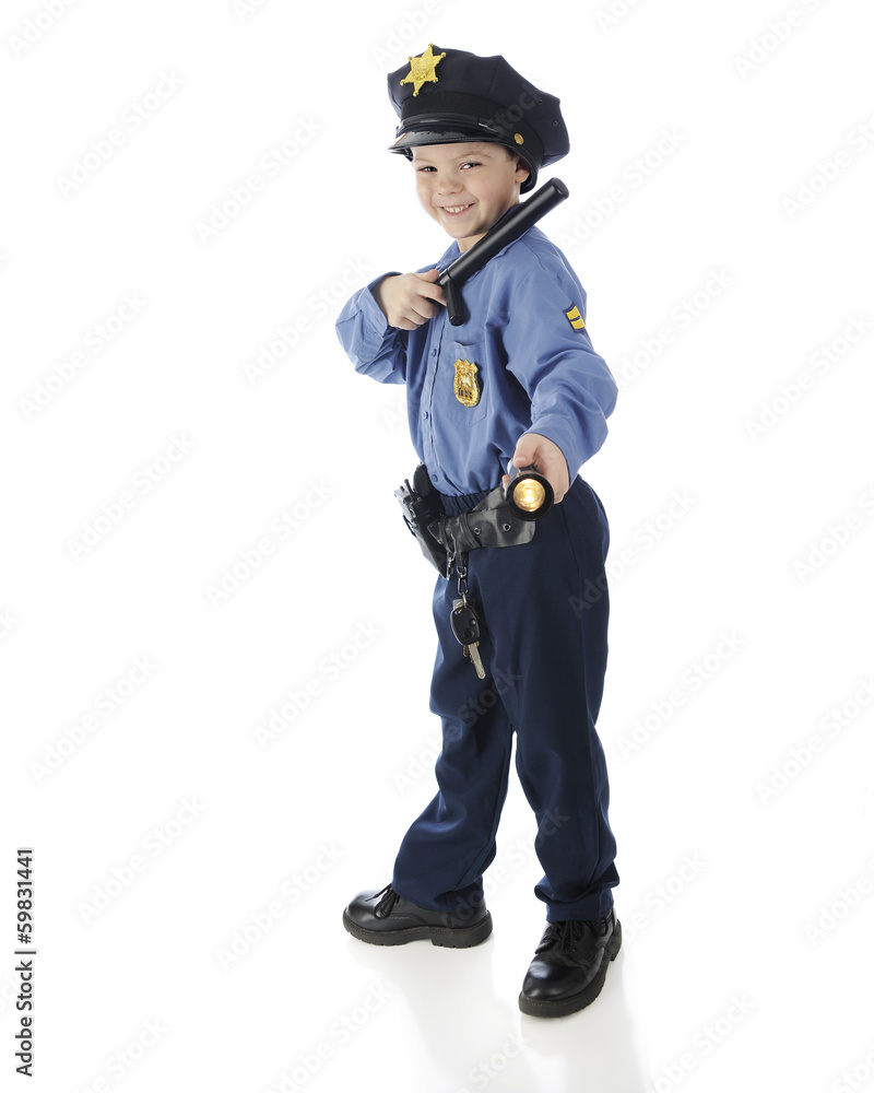 Small Shining Police Small Shining Police