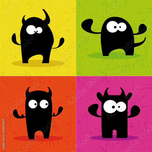 monsters