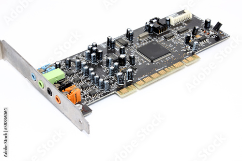 sound card for computer