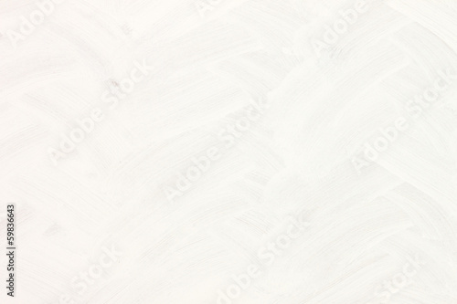 Foto White pain on papper