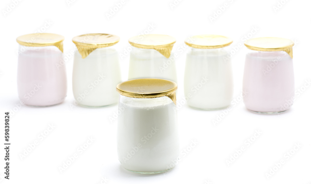 one natural yogurt one natural yogurt