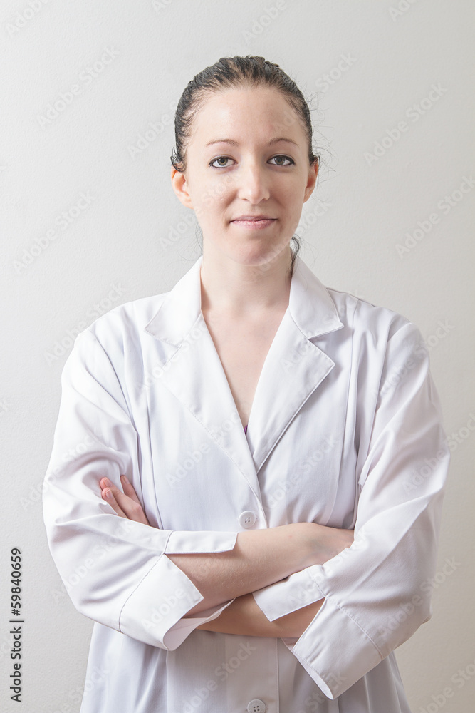 Woman doctor Woman doctor