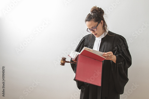 Reading the law