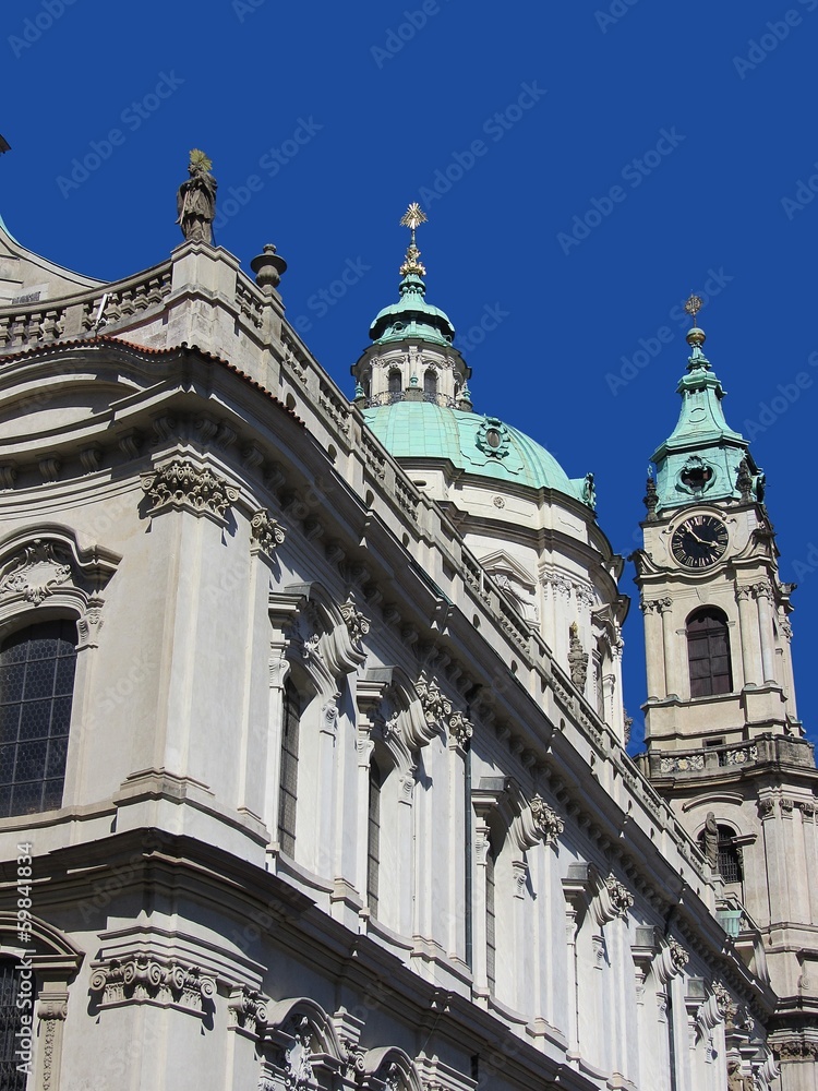 Fototapeta premium prague