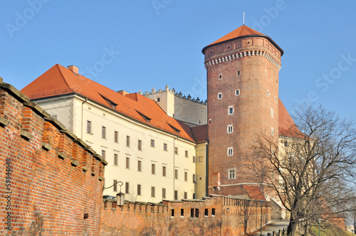 Wawel Royal Castle #59844648