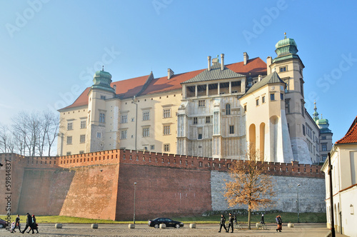 Wawel Royal Castle #59844837
