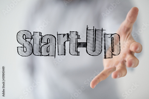 start-up