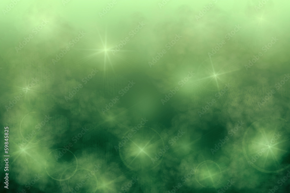 star, smoke and sky background for compositions