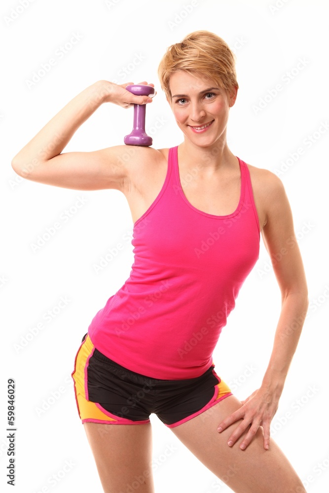 erfolgreich durch Fitnesstraining erfolgreich durch Fitnesstraining