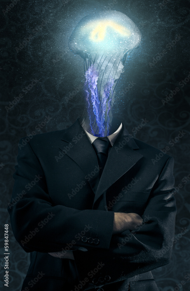 Medusa, jellyfish, Male model, evil, blind, fallen angel of deat Medusa, jellyfish, Male model, evil, blind, fallen angel of deat