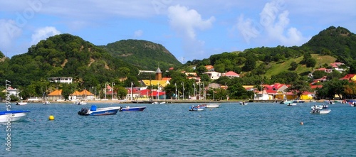 Les Saintes, Guadeloupe photo