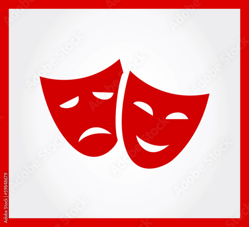 Theatrical masks