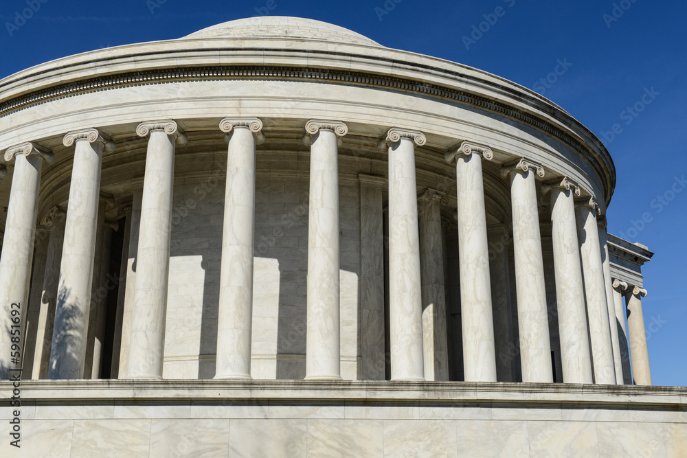 Jefferson Memorial Building