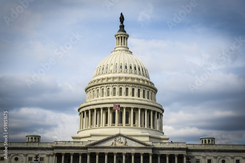 Capitol Hill in the United States