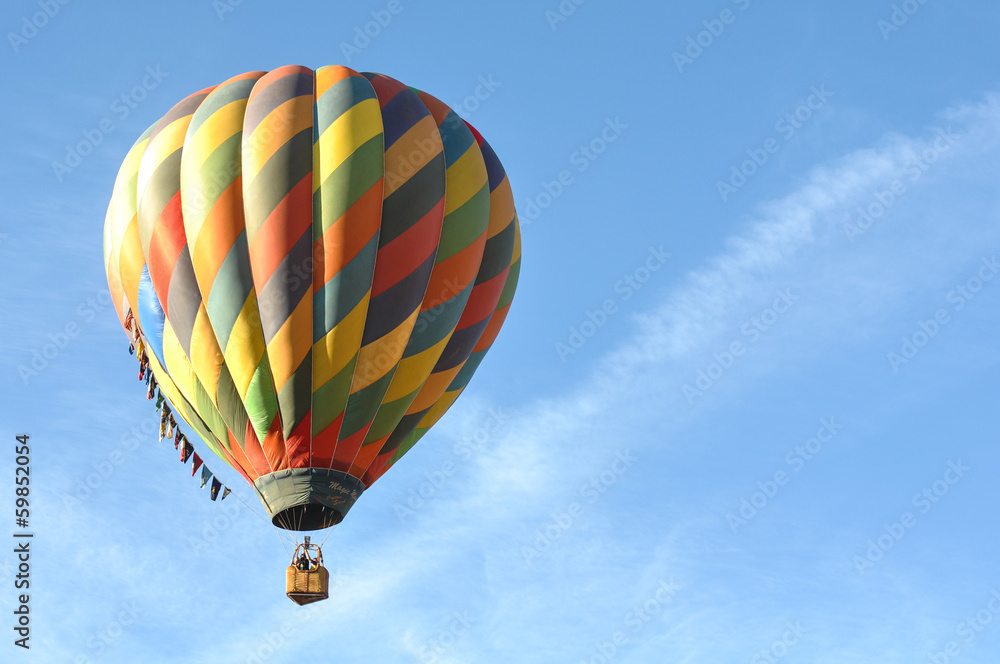 Obraz premium Reno Hot Air Balloon