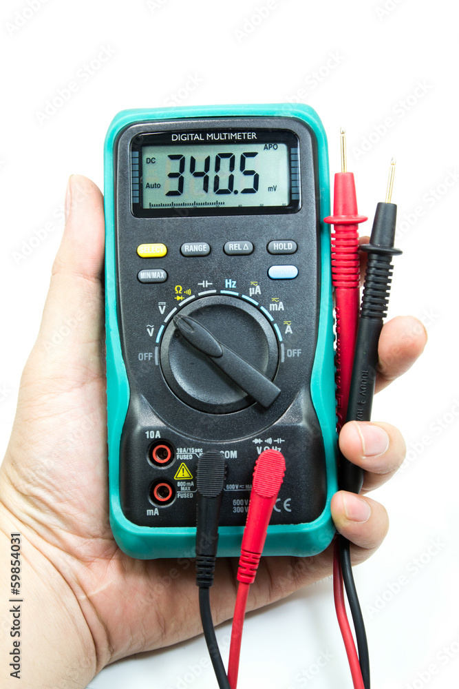 Electrical Multimeter Electrical Multimeter