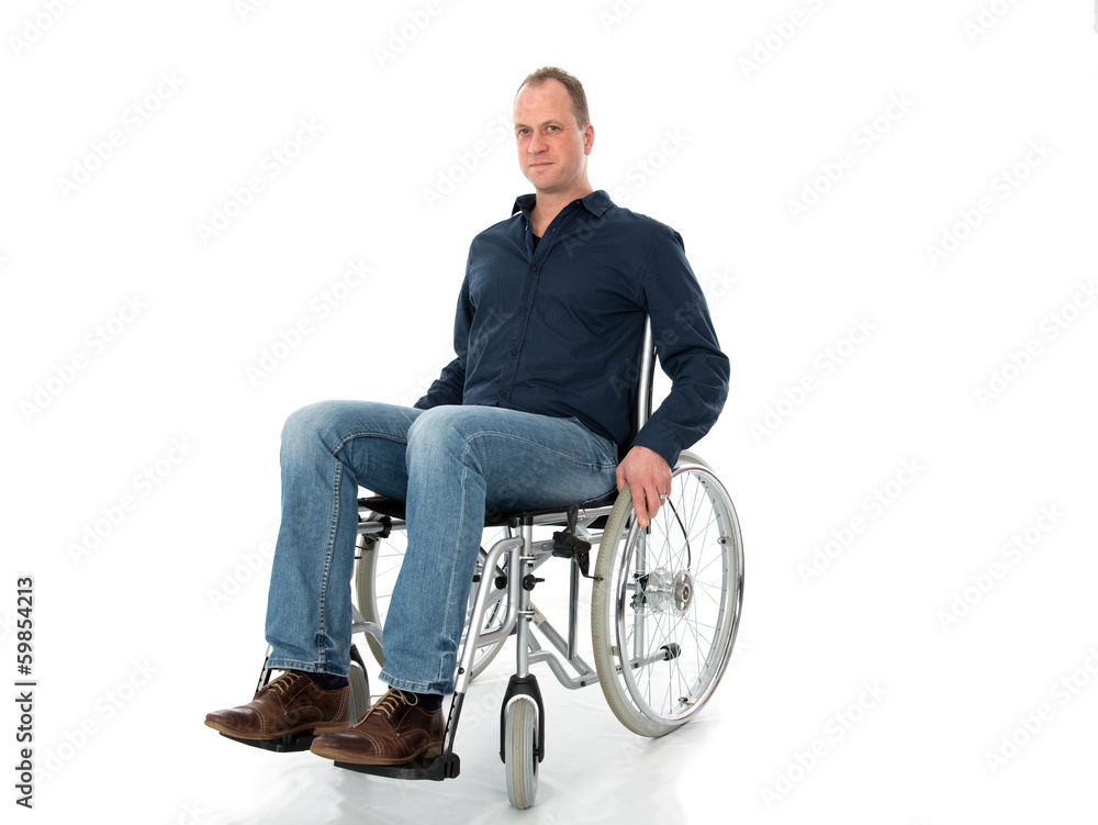 young man in wheelchair young man in wheelchair