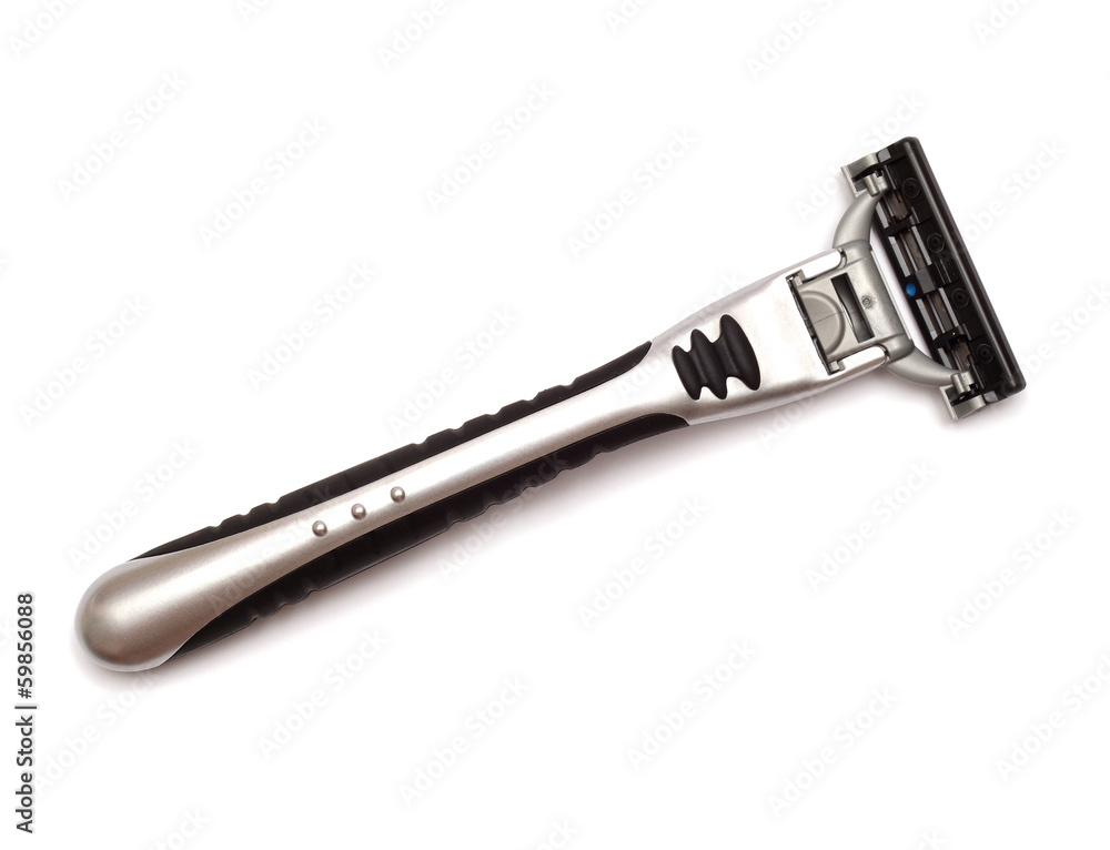 Black razor Black razor