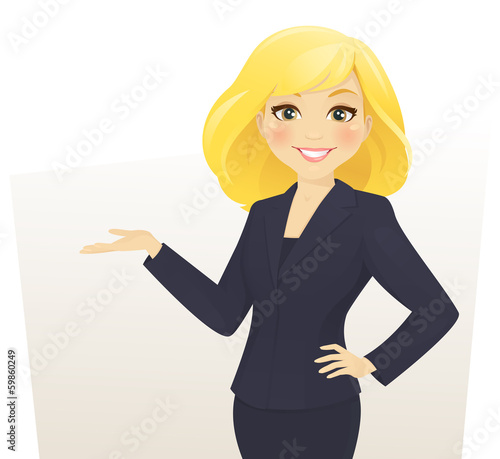 Businesswoman