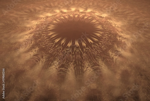 Tableau sur toile fuzziness