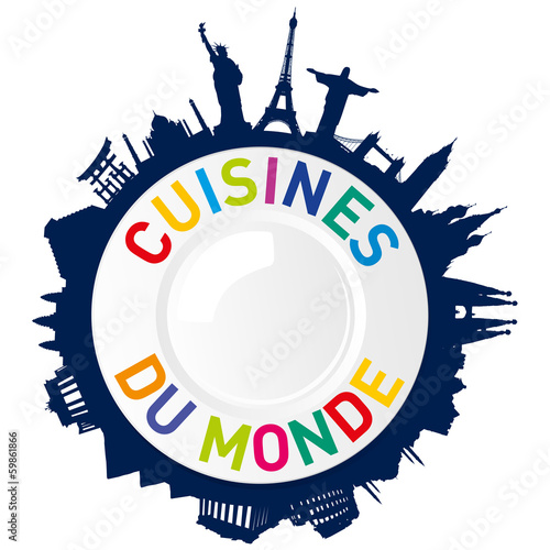 CUISINES DU MONDE