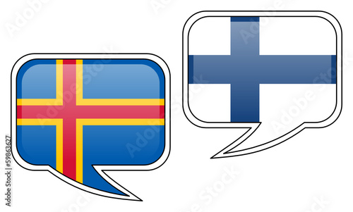 Conversation: Åland Islands and Finland