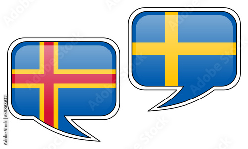 Conversation: Åland Islands and Sweden
