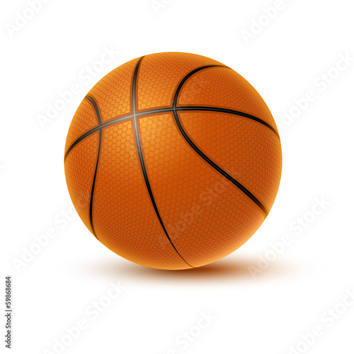 Basketball ball