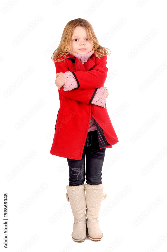 little girl little girl