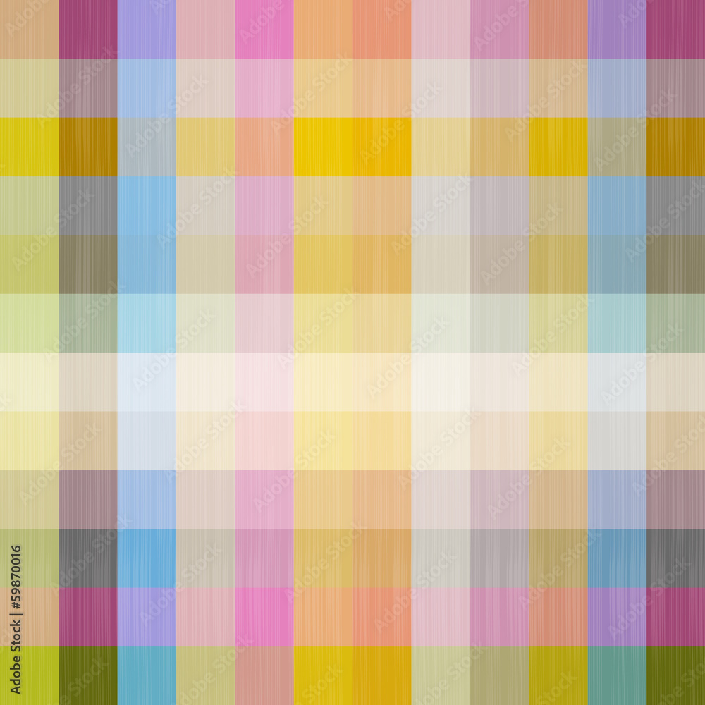 Abstract Square Retro Seamless Background Abstract Square Retro Seamless Background