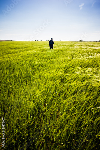 Walking in the future © Dario Lo Presti