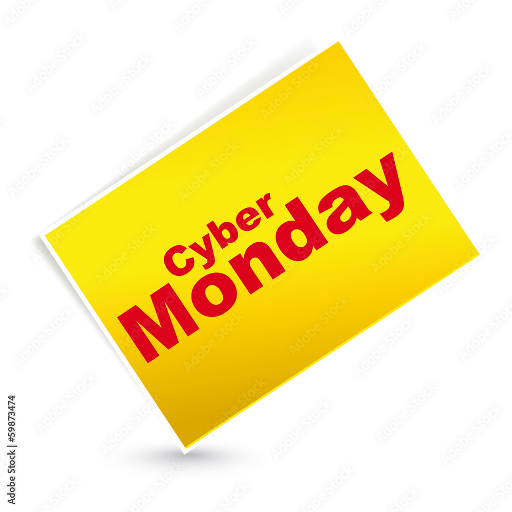 Cyber monday