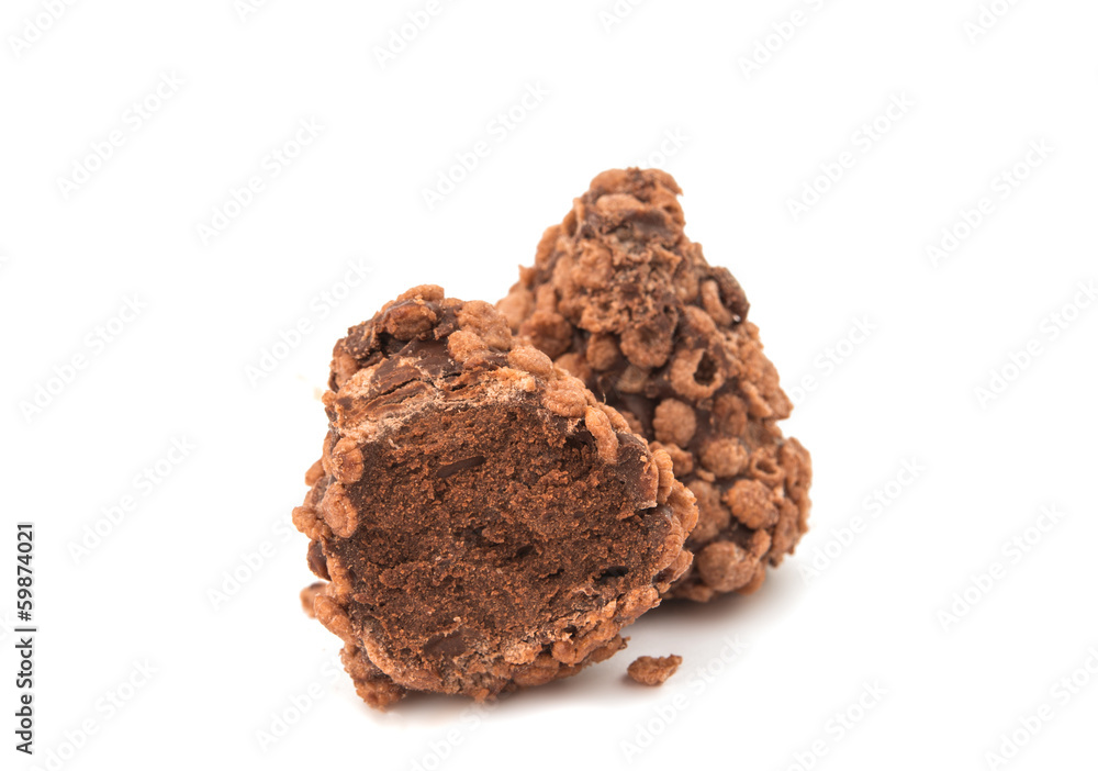 chocolate candy isolated chocolate candy isolated