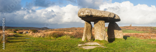 Foto Lanyon Quoit Cornwall