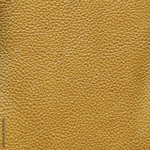 brown leather texture as background