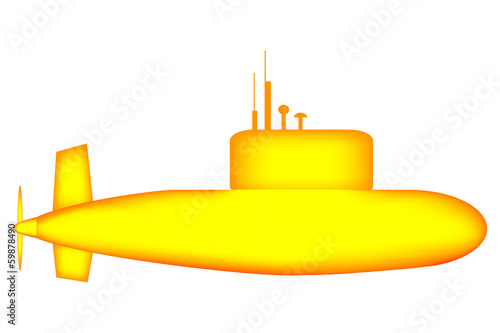 Yellow submarine