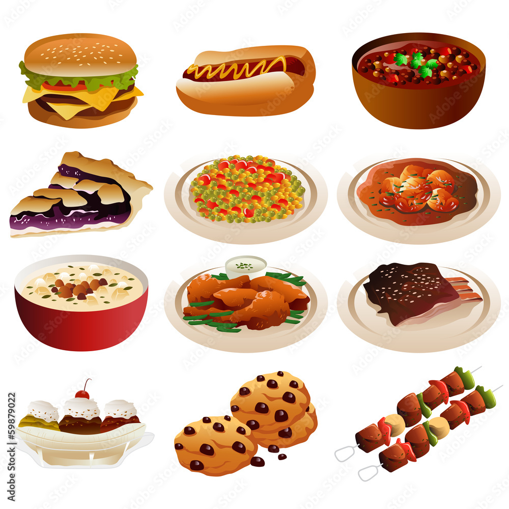 American food icons