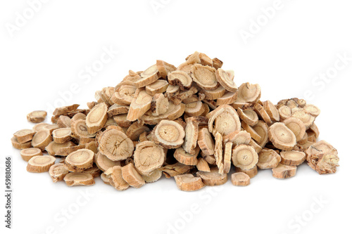 Photography Astragalus Root