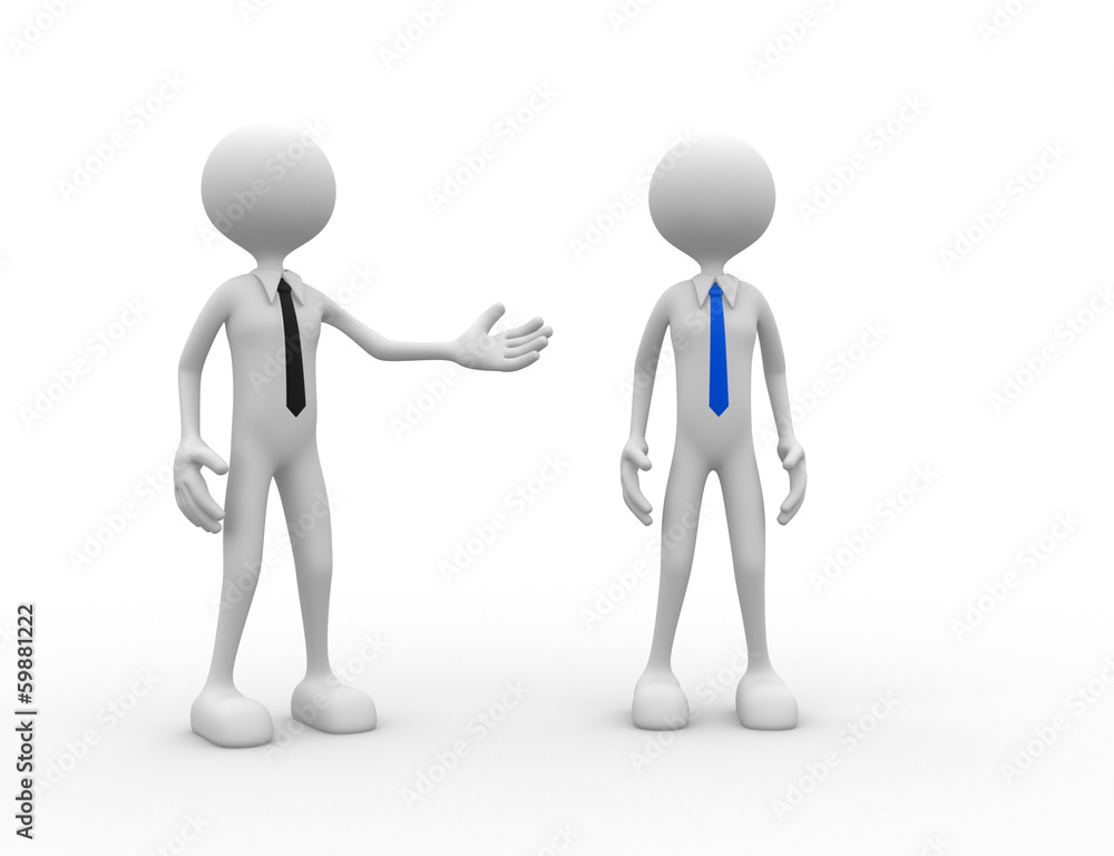Businessman Businessman