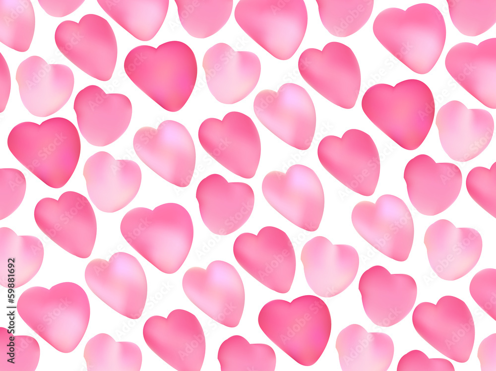 桜 さくら 花びら 背景 Stock Vector Adobe Stock