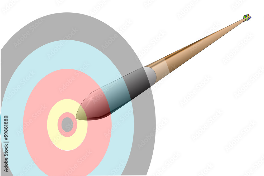 Speeding Arrow Speeding Arrow